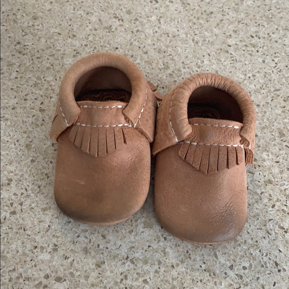 Freshly Picked Moccasin
